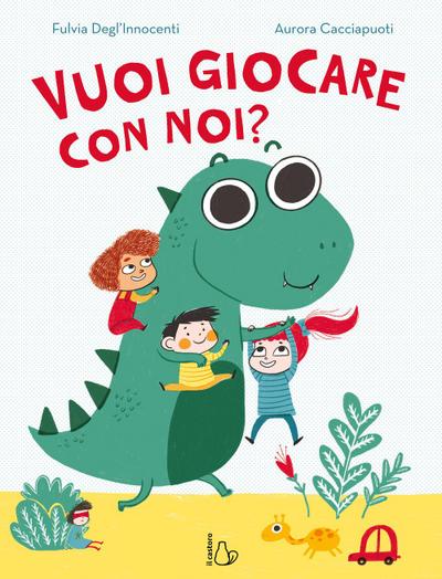 Vuoi giocare con noi?