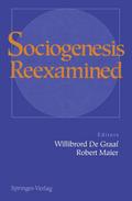 Sociogenesis Reexamined