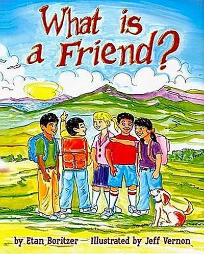What is a Friend?