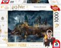Thomas Kinkade Studios - Wizarding World: Harry Potter Hogwarts Castle