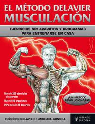 El método Delavier : musculación