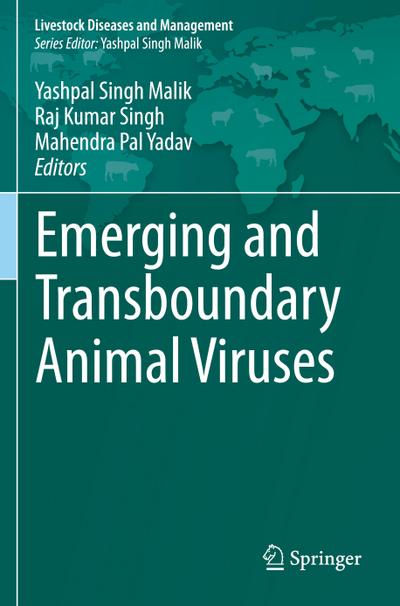 Emerging and Transboundary Animal Viruses