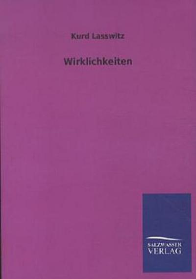 Wirklichkeiten