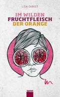 Im wilden Fruchtfleisch der Orange