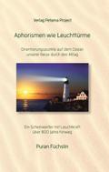 Aphorismen wie Leuchttürme