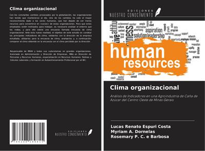 Clima organizacional