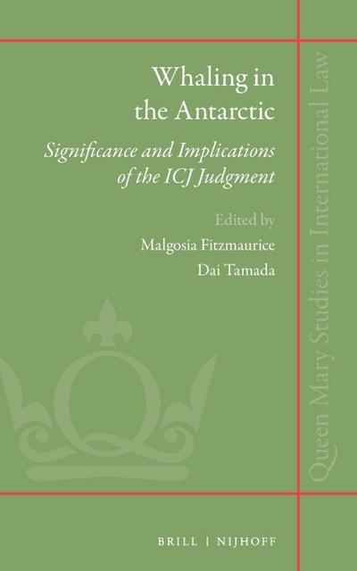 Whaling in the Antarctic