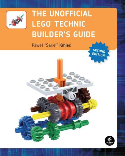 The Unofficial LEGO Technic Builder’s Guide, 2nd Edition