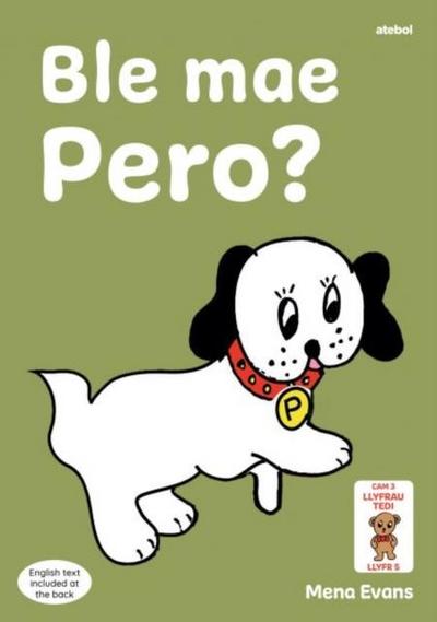 Llyfrau Hwyl Magi Ann: Ble Mae Pero?