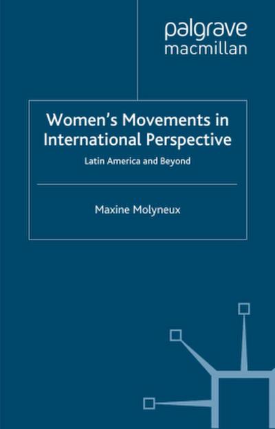 Women’s Movements in International Perspective