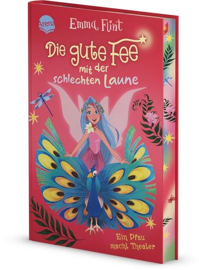 Die gute Fee mit der schlechten Laune 2: Ein Pfau macht ...