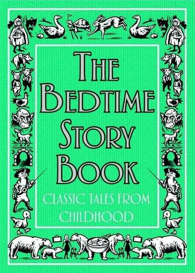 The Bedtime Story Book