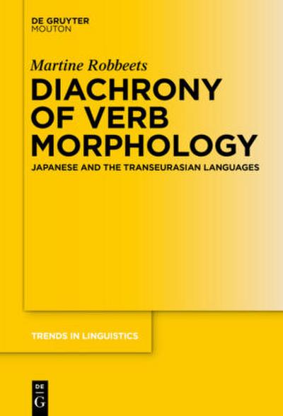 Diachrony of Verb Morphology