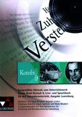 Kombi-Buch Deutsch Luxemburg Audio-CD 9
