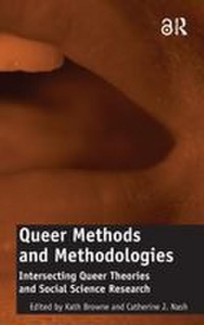 Queer Methods and Methodologies