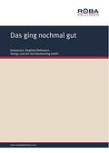 Das ging nochmal gut