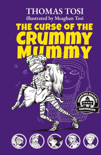 The Curse of the Crummy Mummy