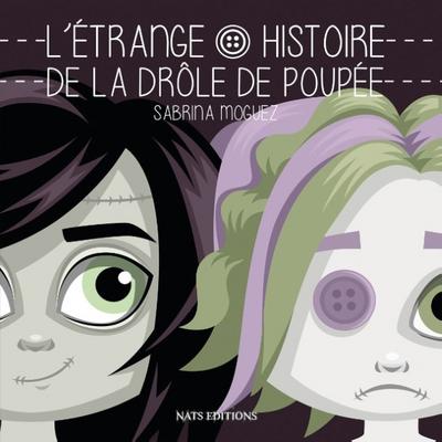 L’étrange histoire de la drôle de poupée