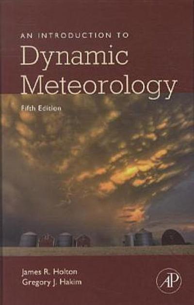 An Introduction to Dynamic Meteorology
