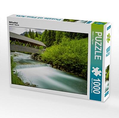 Stillachtal (Puzzle)