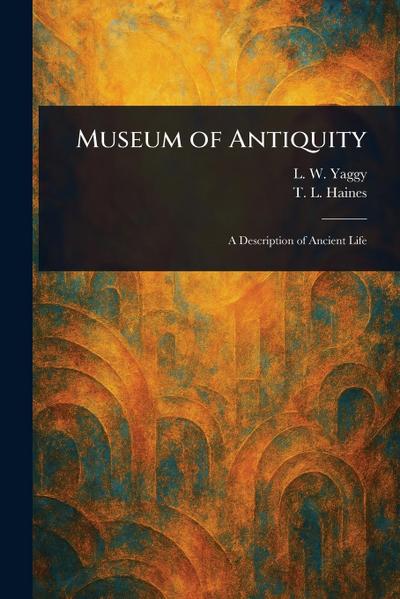 Museum of Antiquity