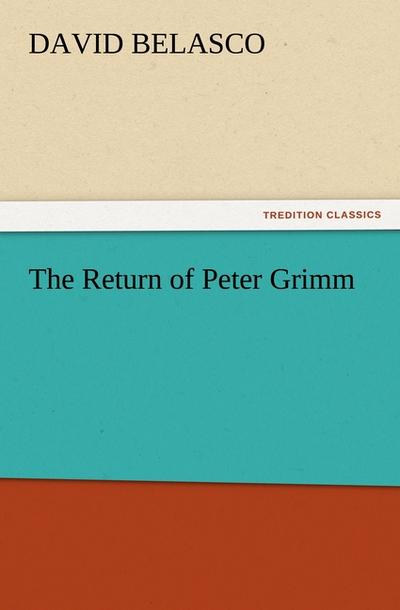 The Return of Peter Grimm