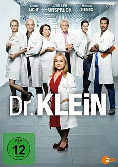Dr. Klein, 3 DVDs