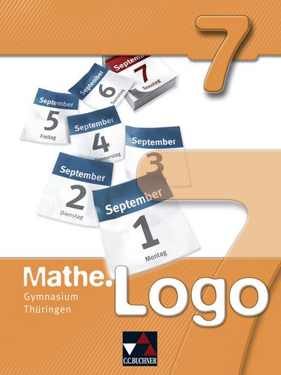 Mathe.Logo - Thüringen Gymnasium