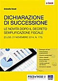 Dichiarazione di successione