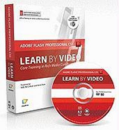 Video2Brain: Learn Adobe Flash Professional CS5 by Video (Learn by Video) by ...