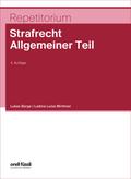 Repetitorium Strafrecht Allgemeiner Teil