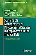 Sustainable Management of Phytoplasma Diseases in Crops Grown in the Tropical Belt