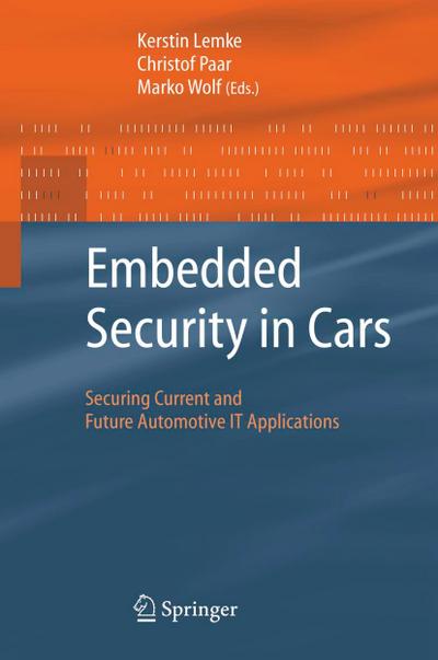 Embedded Security in Cars