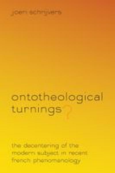 Ontotheological Turnings?