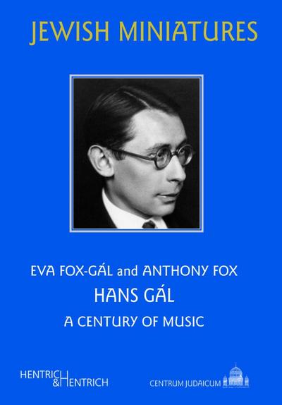 Hans Gál, English edition