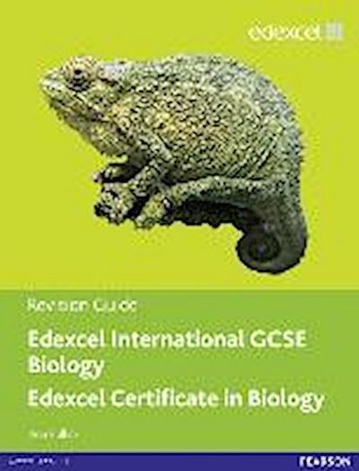 Fullick, A: Edexcel International GCSE Biology Revision Guid