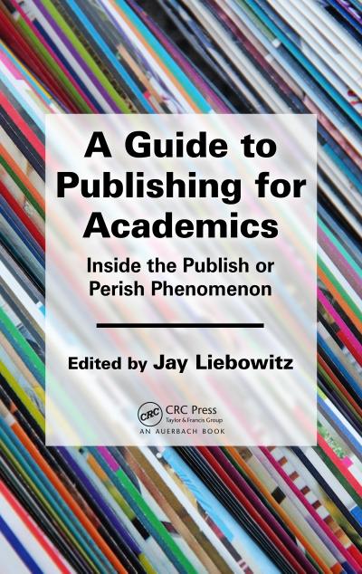 A Guide to Publishing for Academics