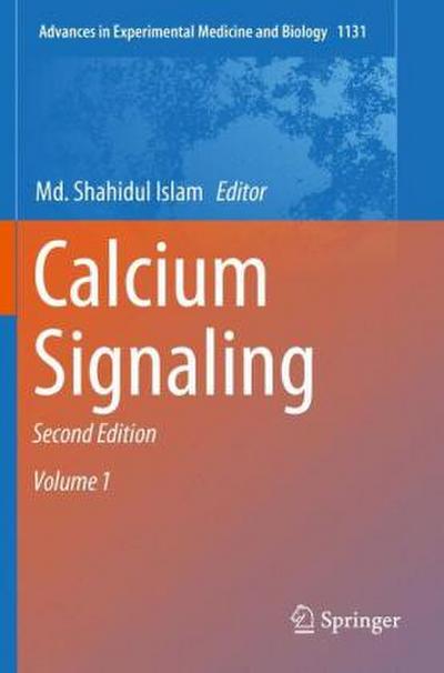 Calcium Signaling, m. 2 Buch