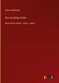 Das unruhige Asien