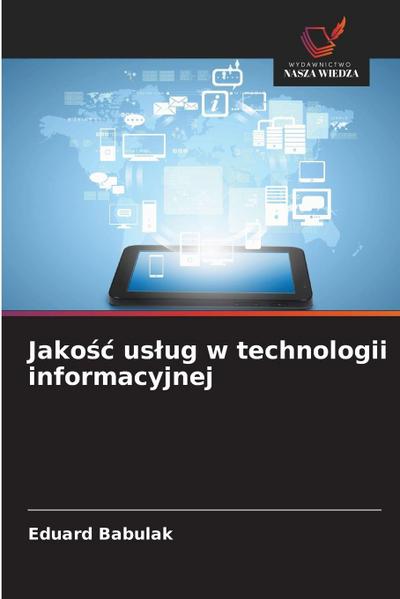 Jako¿¿ us¿ug w technologii informacyjnej