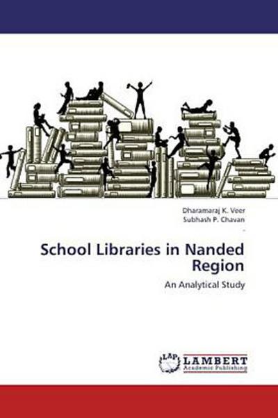 School Libraries in Nanded Region