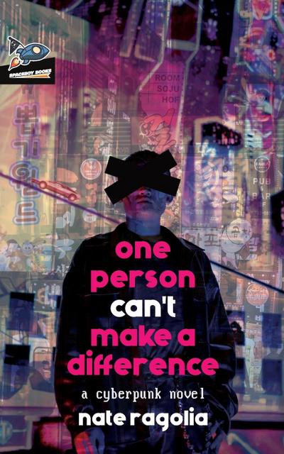 One Person Can’t Make a Difference