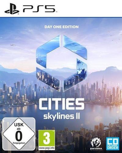 Cities Skylines II  PS-5  D1
