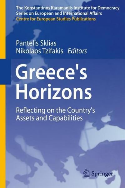 Greece’s Horizons