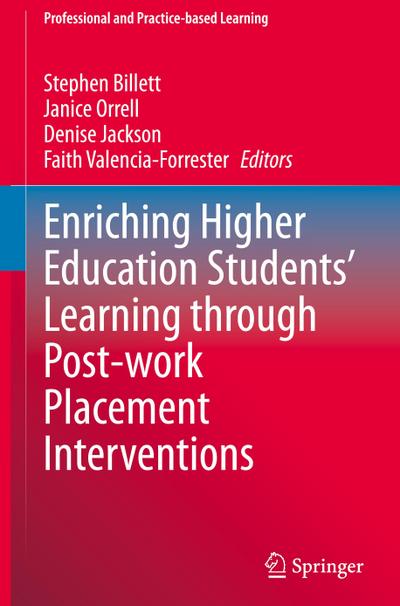 Enriching Higher Education Students’ Learning through Post-work Placement Interventions