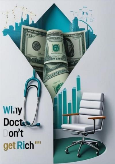 Why Doctors Don’t Get Rich: Barriers and How to crack them