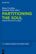 Partitioning the Soul