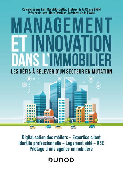 Management et innovation dans l’immobilier