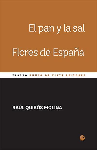 El pan y la sal. Flores de España
