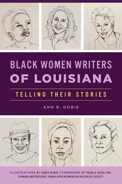 Black Women Writers of Louisiana